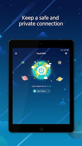 VPN - Fast Speed VPN Proxy screenshot 5