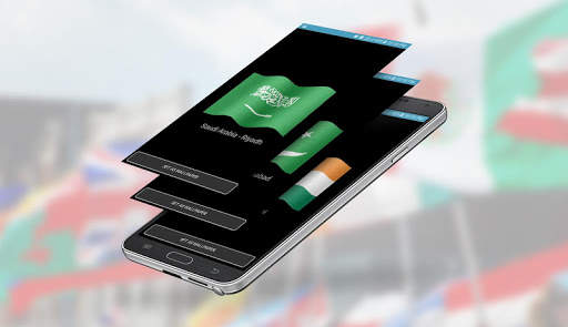 World Flags - Live Wallpapers- All countries flags screenshot 3