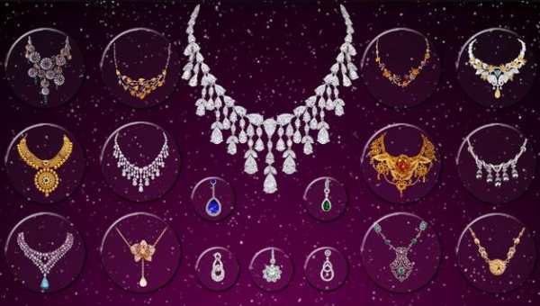 Royal Bridal Jewellery Photo Editor 2 تصوير الشاشة