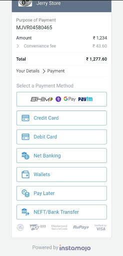 Jerry Store - Official Shopping App screenshot 7
