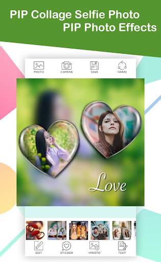 PIP Collage Maker Photo Editor screenshot 3