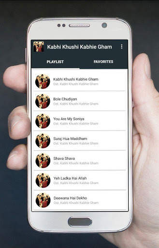 Lagu India Kabi Kusi Kabi Gam screenshot 2