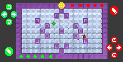 Two tanks for 2 players screenshot 2