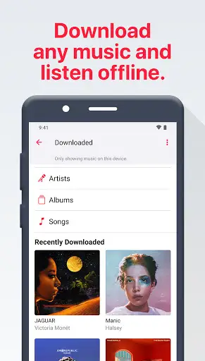 Apple Music screenshot 2