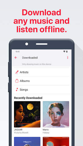 Apple Music screenshot 2