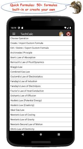 TechCalc Scientific Calculator screenshot 8