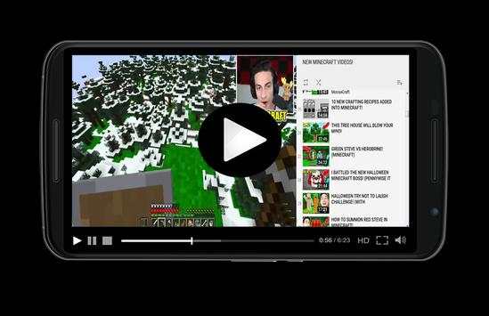 MooseCraft Music Video screenshot 2