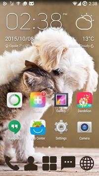 Home Animals for GO Launcher screenshot 2