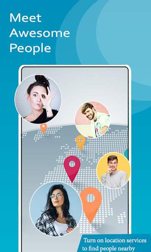 Joom Dating App - Local dating app screenshot 1