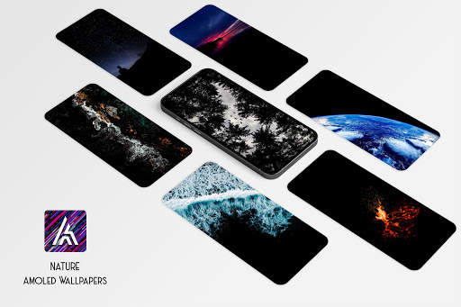 Amoled.in - Black Wallpapers screenshot 6