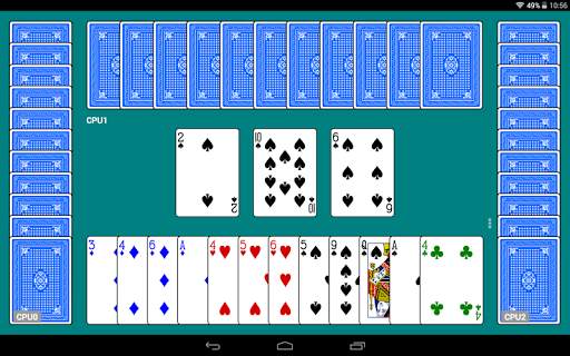 Hearts screenshot 11