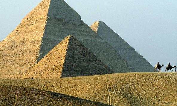 Pyramids wallpapers screenshot 3