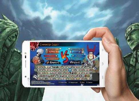 Ninja Naruto Shippuden Ultimate Storm 4 3D Tips screenshot 2