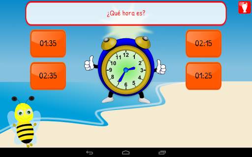 Matemáticas Primaria 1 Niños screenshot 5