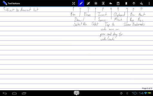 Write 9 تصوير الشاشة