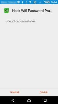 Hack WiFi Android pranck 2016 screenshot 3