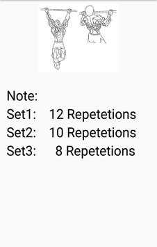 Daily Work-Out Plan screenshot 4