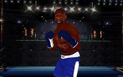 Real Boxing Legend screenshot 4