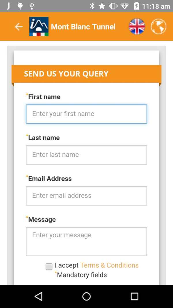 TMB Mobility screenshot 5