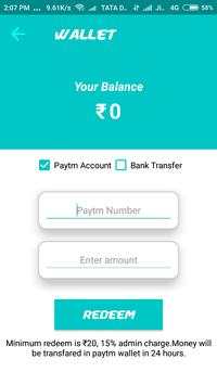 Earn money-complete tasks स्क्रीनशॉट 6