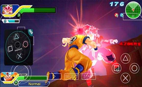 Free PSP Games Emulator screenshot 2