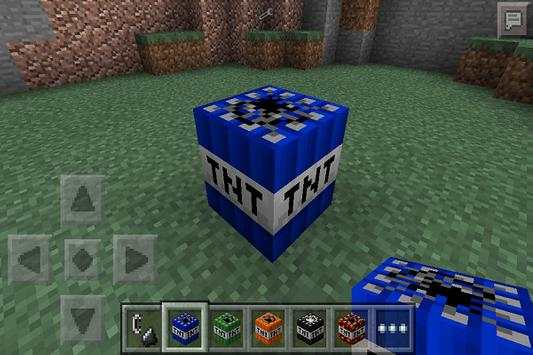 TNT Mod for Minecraft PE screenshot 2