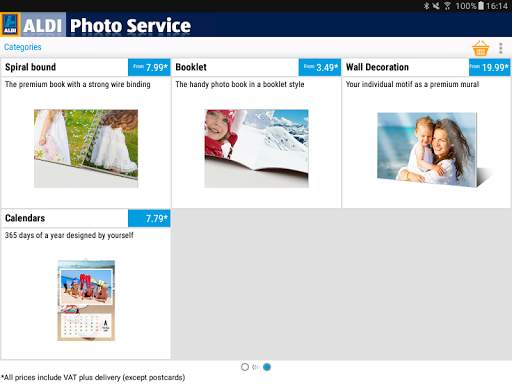 ALDI Photo скриншот 8