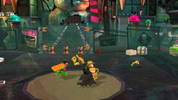 Guide for LEGO Batman 3 screenshot 4