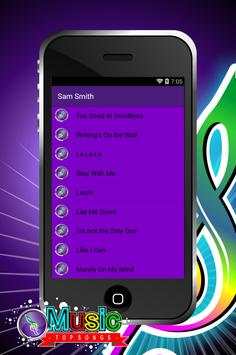 Sam Smith All Songs Mp3 screenshot 2