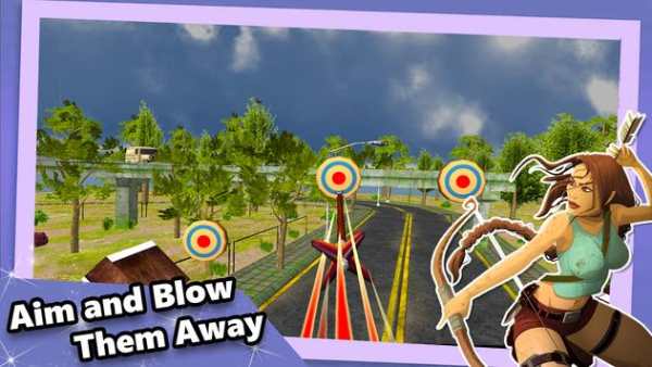 Archery Clash 3d Champion Master screenshot 5