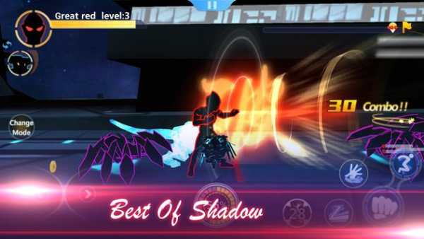 Shadow Revenge - Shadow Fight скриншот 3