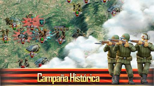Primera línea: la gran guerra patriótica screenshot 9