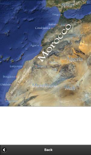 Western Sahara News screenshot 1