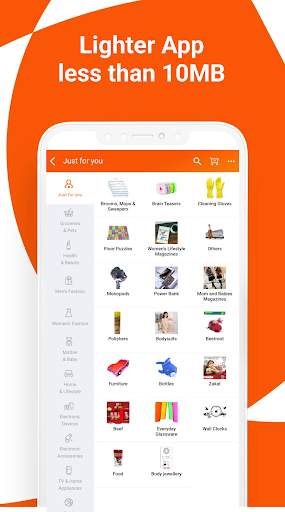 Daraz Lite App screenshot 3