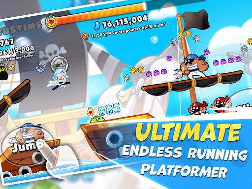 Cookie Run: OvenBreak - Endless Running Platformer screenshot 10