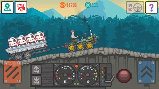 Best Trucker Lite screenshot 3