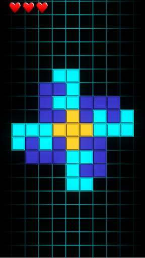 Revetris: Reverse Block Puzzle Game screenshot 2
