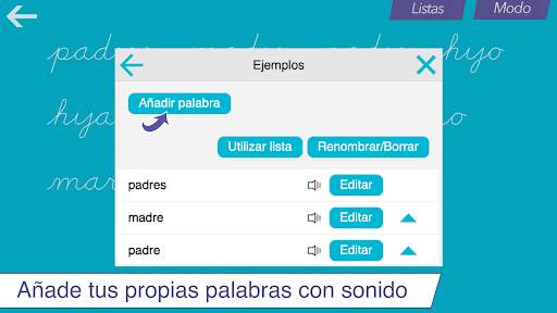 Escribir en cursiva screenshot 13