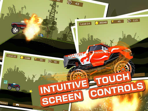 Mad Truck 2 screenshot 9
