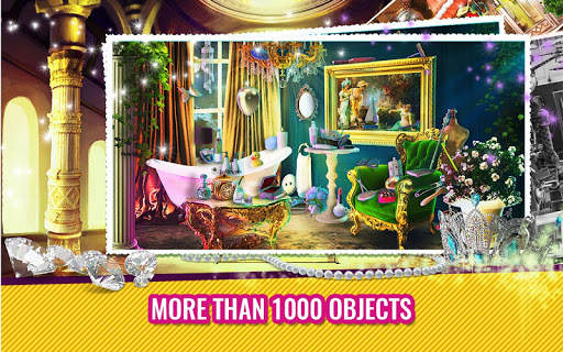Hidden Objects - Royal Palace screenshot 3