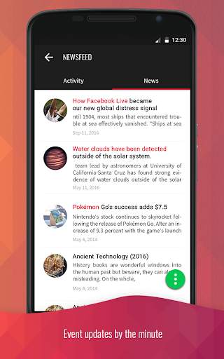 World Startup Expo ( WSE ) screenshot 7