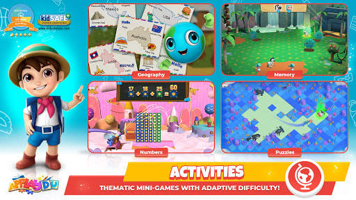 Applaydu by Kinder - Free Kids & Toddlers Games screenshot 3