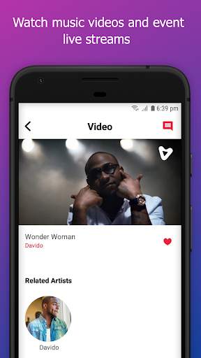 Vibez - African music to the world screenshot 5