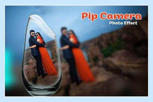 PIP Camera screenshot 1