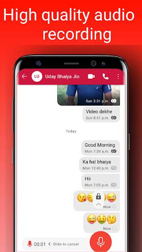 SinghChat - HD video calls and chat |Made in India screenshot 4