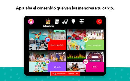 YouTube Kids screenshot 14