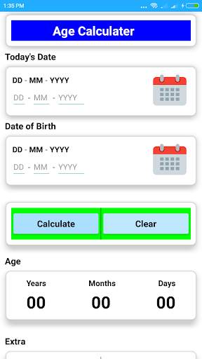 All in one calc screenshot 3