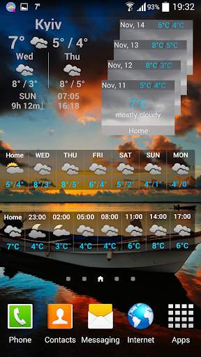 Weather ACE screenshot 7