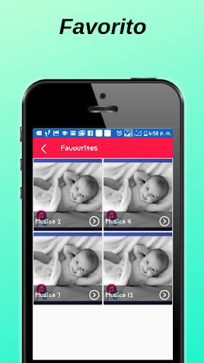 Musica Cristiana para Bebes Gratis screenshot 3