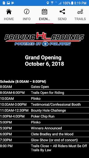 High Lifter Proving Grounds powered by Polaris screenshot 3